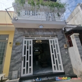 Bán nhà đẹp khu 1113 huỳnh tấn phát, quận 7- sổ hồng riêng