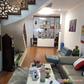 Bán nhà hoàng hoa thám, ba đình, 40m2, lô góc, nhà mói, giá hơn 5 tỷ