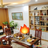 Bán nhà trần khát chân - gần phố  - 45m x 5 tầng - 5.7  tỷ có thương lượng