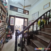 Nhà lô góc 3 mặt ngõ to - ô tô tránh nhau - ngõ thông kinh doanh các kiểu - trung tâm quận ba đình