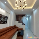 Thiết kế hiện đại nhà lâm du- bồ đề 40m2- 5 tầng - mặt tiền 3.5m - 4 tỷ 150 triệu
