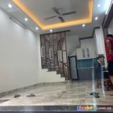 Bán nhà hoàng mai, ngõ thông, ô tô đỗ cửa, kinh doanh, dt 35m2 x 5t x mt 4m, giá chỉ 4,15 tỷ