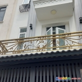 Hxh vào nhà quang trung -  nhà đẹp 4 tầng 55m2 -khu dân trí cao - p11 gò vấp 6.15tỷ
