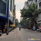 Mua ngay nhà hoàng quốc việt - cầu giấy - 60x6t - mt 7.5m - phân lô. giiá 15 tỷ