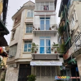 Bán nhà chính chủtân mai, lô góc 5 tầng, ô tô đỗ cửa, kinh doanh sầm uất.giá lại rất bình dân.