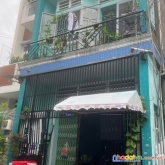 Vài bước ra mt trần văn ơn, tân phú, 63m2 chỉ 5tỷ8