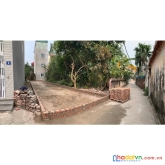 Bán đất thổ cư đức thượng, hoài đức, 97m2, mt 4.5m, lô góc, đường rộng 4m, oto vào thoải mái đã có