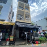 Hẻm xe tải bờ bao tân thắng, sơn kỳ, 4x16m, 4 tầng