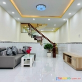 Nhà xinh – vị trí đẹp-  chỉ 4 tỷx,  90m2, tặng nội thất - phạm văn chiêu, gò vấp,