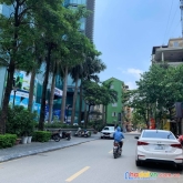 Bán gấp để định cư nước ngoài nhà ngõ 2 phố hoàng sâm, cầu giấy 68m2, giá chỉ 17,7 tỷ