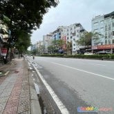 Nhỉnh 6 tỷ. mặt phố nguyễn văn cừ, long biên, 40m, 4 tầng, vỉa hè 4m, kinh doanh đỉnh 0389160730