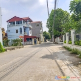 54m2 đất cần bán tại trâu quỳ, gia lâm. mt 4m, ô tô 7 chỗ vào nhà. lh 0989894845.
