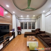 Bán nhà 5 tầng lô góc 45m2 giá 6.85 tỷ gara - nhà tự xây - lô góc - đường trước cửa ô tô tránh