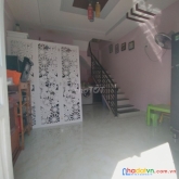 Cần bán nhà 1 trệt 1 lầu mặt tiền hẻm ô tô ở đường huỳnh tấn phát, phường phú mỹ, quận 7, thành
