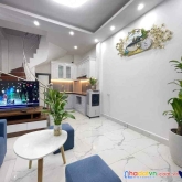 Nhỉnh ngay 2 tỷ sở hữu nhà đẹp tại phố đại la trung tâm hai bà trưng dt25m2 - 4 tầng.