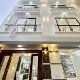 Cực phẩm! bán nhà gần kđt văn quán (35m2*5t) nhà căn góc, ngõ thông, ô tô đỗ cổng, giá chỉ 3.95 tỷ