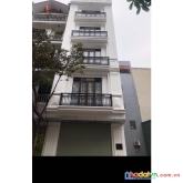 Bán nhà lý tự trọng, phan đình giót, hà đông 35m x 5 tầng, 3,75 tỷ