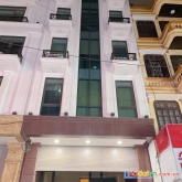 Siêu đẹp, nhà phố hồng tiến, 6 tầng, thang máy, gara ôtô, thông phố bồ đề.