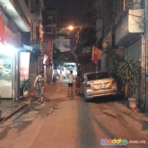 Bán nhà riêng ngõ 250 khương trung thanh xuân 38m2 5 tầng ô tô kinh doanh 5,9 tỷ