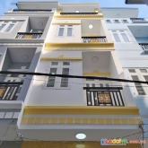 0399617998, hạ 1 tỷ bán gấp nhà tân sơn nhì, tân phú, 63m2, 4 tầng btct chỉ 6 tỷ