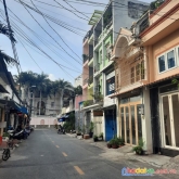 Q2 - biệt thự 4 tầng, gần chợ cây xoài, 260m - giá 20 tỷ 498 .