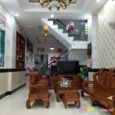 Nhà tân phú - nguyễn thế truyện - tân sơn nhì - 60m2 - 4 tầng hxh chỉ 6 tỷ
