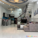 Bán nhà nguyễn sỹ sách 45m2, tân bình, 3 tầng btct, ngang 5m, 4.7tỷ