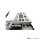 Bán nhà 8 tầng thang máy,ô tô, phố nguyễn thị định, dt 120 m, 30 phòng.