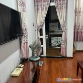 Bán nhà đi định cư, xe hơi tận cửa, 64 m2, nội thất cao cấp, giá chỉ 10 tỷ 900 tl