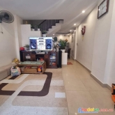 Nhà đẹp ở ngay lạc long quân dt45m2x5t 1 nhà ra phố, view hồ tây, chỉ 6.6tỷ 0976106636