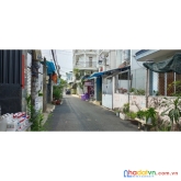 Xe hơi đỗ cửa, cách 1 căn ra mt đường nguyễn văn khối,80m2,chỉ 4.85 tỷ