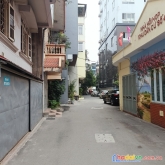 Bán nhà lô góc - ô tô tránh - kinh doanh phố nguyễn trãi dt 65m2* 3 tầng giá 11,8  tỷ