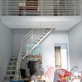 Nhà nở hậu 48m2 3.6 tỷ đường gò dưa gân chợ đầu mối thủ đức