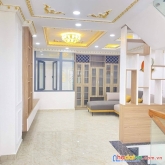Bán nhà 80m2 đường văn cao tân phú xe hơi đỗ cữa  giá nhỉnh 7 tỷ