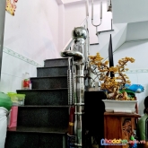 Nhà cách 20 m mt phạm thế hiển p.5 q.8