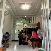 Nhà hiệp thành đẹp long lanh, 2 tầng 56m2 hẻm 4m nhỉnh 3 tỷ