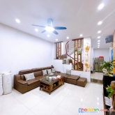 Bán gấp nhà hào nam - nở hậu đẹp - ngõ thông - 3 thoáng