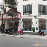 Bán gấp bán gấp lô góc 120m2 x5 tầng phố an hòa mỗ lao hà đông 23***