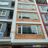 Cần bán nhà khu dv vạn phúc 7 tầng thanh máy, phân lô vỉa hè kinh doanh mạnh, diện tích 55m2
