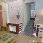 Nhà đẹp ngọc lâm - thoáng sáng - có giếng trời 37m2 - 5 tầng - 3 tỷ 120 triệu