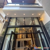 Cần bán nhà riêng tại phố tôn thất tùng - mặt ngõ ô tô cách phố chưa tới 30m khu vực đông dân trí