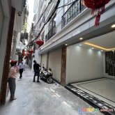 Nhà đẹp mặt ngõ khương đình, 30m ra mp, dt 35m2, giá 4.5 tỷ