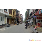 Mặt phố  phan đình giót – hà đông 45m ,mt 5m – kinh doanh, ô tô tránh -ga ra ô tô – giá 6,3 tỷ