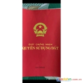Bán lô đất phường vuông vắn siêu đẹp giá rẻ tại khu vực ninh giang, t.x ninh hòa , tỉnh khánh hòa sđt 0362382209