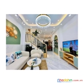 Bán nhà thái hà trung liệt đống đa 45m2 5 tầng 6,85 tỷ