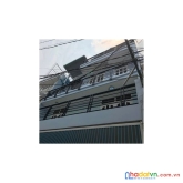 Nhà 3 tầng ngang 7m thống nhất, p.16, gò vấp 51m2 chỉ 4,75 tỷ