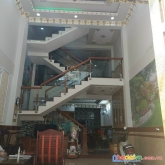 Khu nhà cao tầng vip, ng ảnh thủ, quận 12, 5x14m, 5 tấm, giá 5.8 tỷ tl