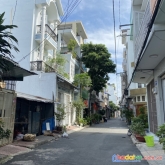 Bán nhà gò dầu, tân phú, 75 m2, 2 tầng ,3pn, hẻm 5m, 6 tỷ 2