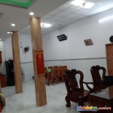 Bán nhà lũy bán bích 84m2 tân phú hẻm xe hơi sát mặt tiền