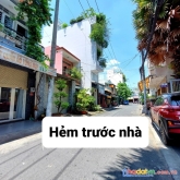 Bán nhà hẻm xe tải, chợ vải phú thọ hòa, tân phú, 48 m2, giá chỉ 5.2 tỷ